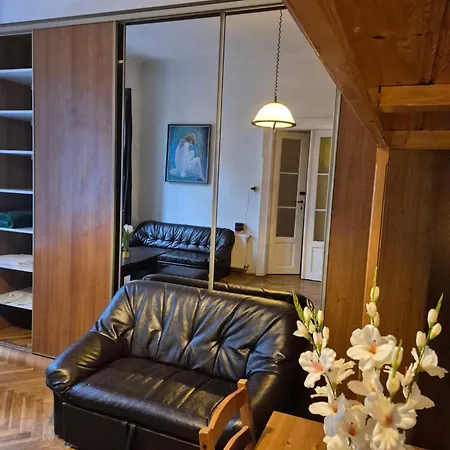 Agnieszki Nr 1 Privatunterkunft