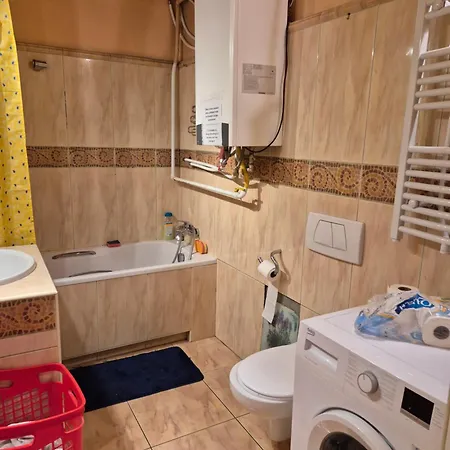 Agnieszki Nr 3 Проживание в семье Краков