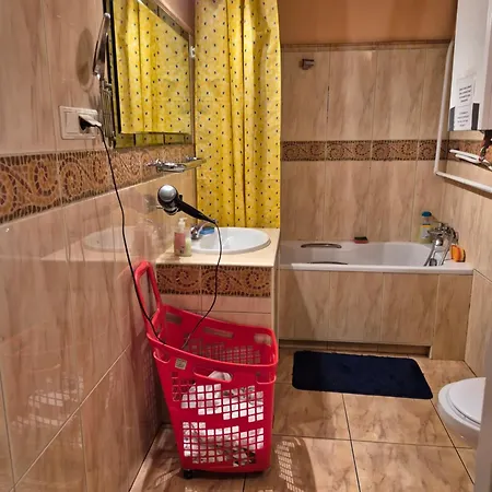 Quarto em Acomodações Particulares Agnieszki Nr 3 Cracóvia